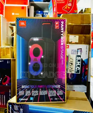 JBL Partybox Party Stage 320