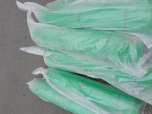 Green Safety Construction Nets