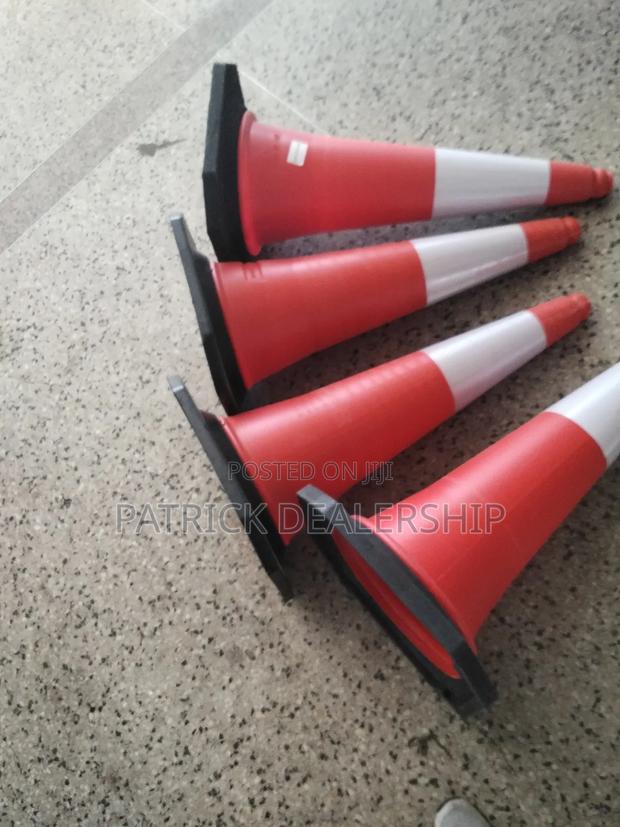 Rubber Traffic Cones