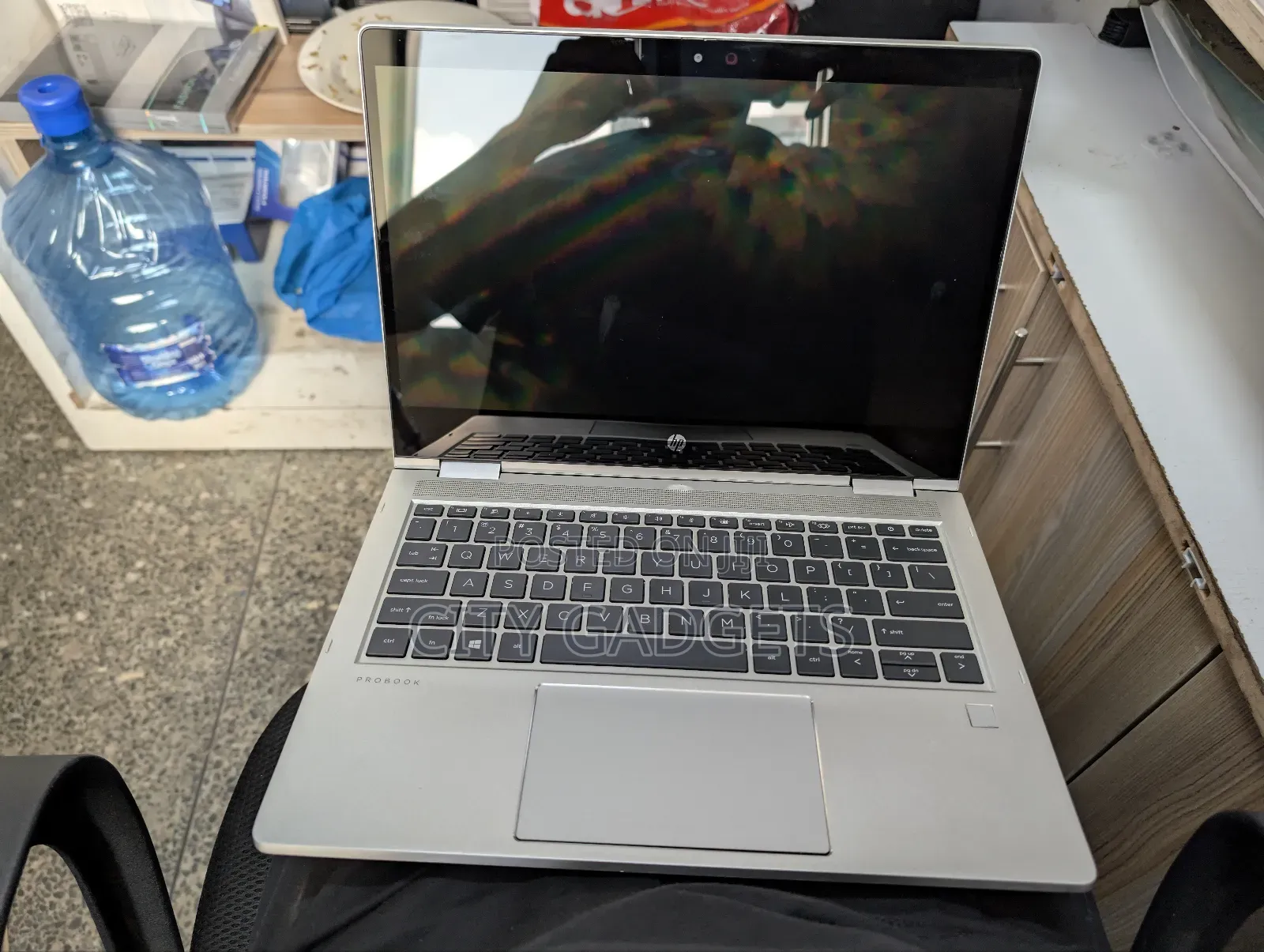 Laptop HP ProBook X360 435 G8 16GB Intel Core I7 SSD 512GB