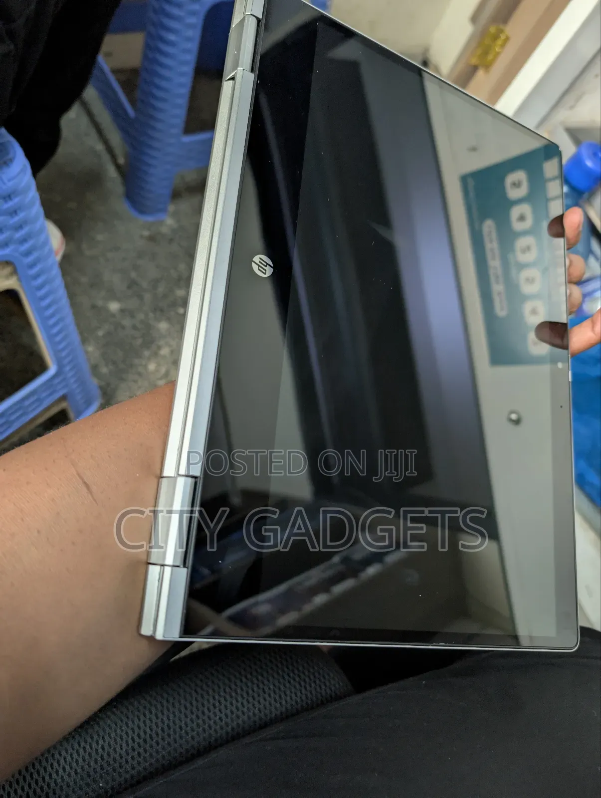 Laptop HP ProBook X360 435 G8 16GB Intel Core I7 SSD 512GB