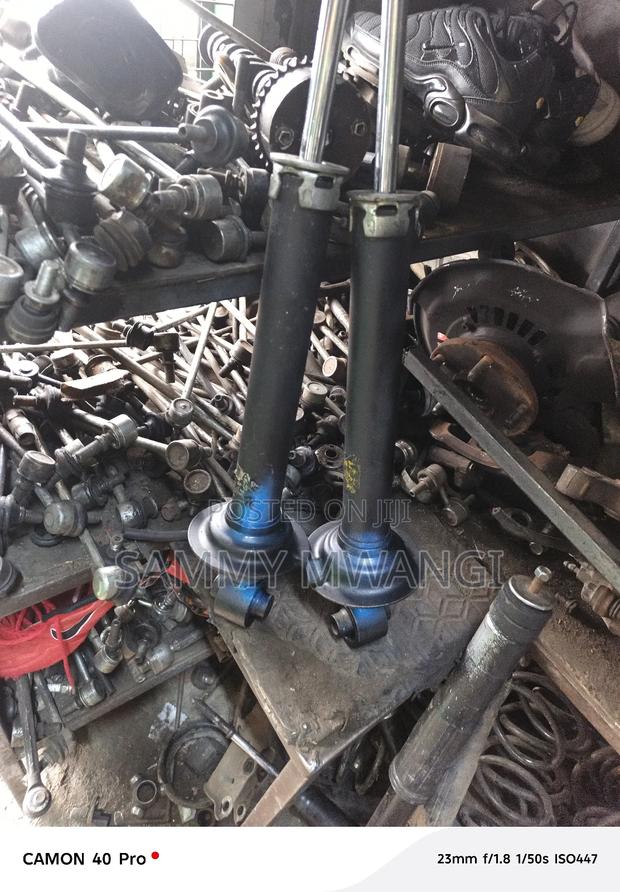 Toyota Crown Rear Shock With Sensor 4500 Each