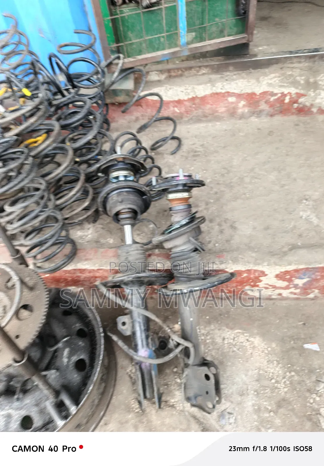 Toyota Voxy Hybrid Front Shock 2500each