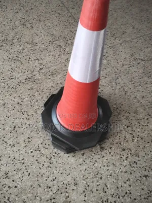 Vehicle Guard Traffic Cone
