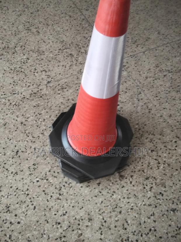 Vehicle Guard Traffic Cone