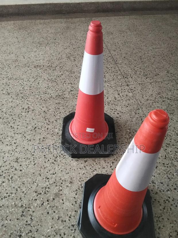Top Quality Traffic Cones - main view