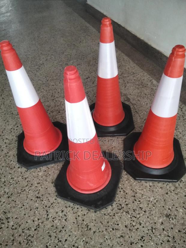 High Way Traffic Cones