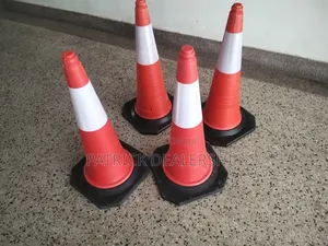 High Way Traffic Cones