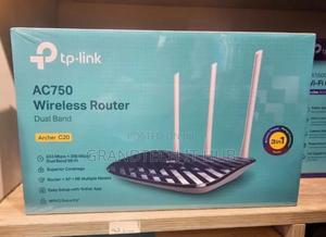 Tp-link Ac750 Archer C20 Dual Band Router