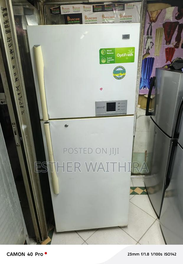 600 Litres Lg Green Life Fridge - thumbnail 3