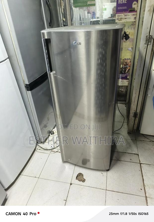 Smart Digital Lg Single Door Fridge - thumbnail 3