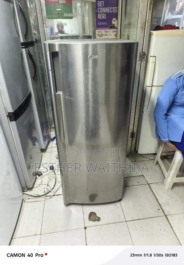 Smart Digital Lg Single Door Fridge - thumbnail 5