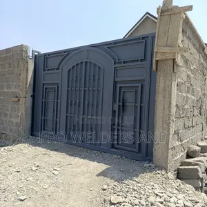 Quality Sliding Gate – Custom Made”