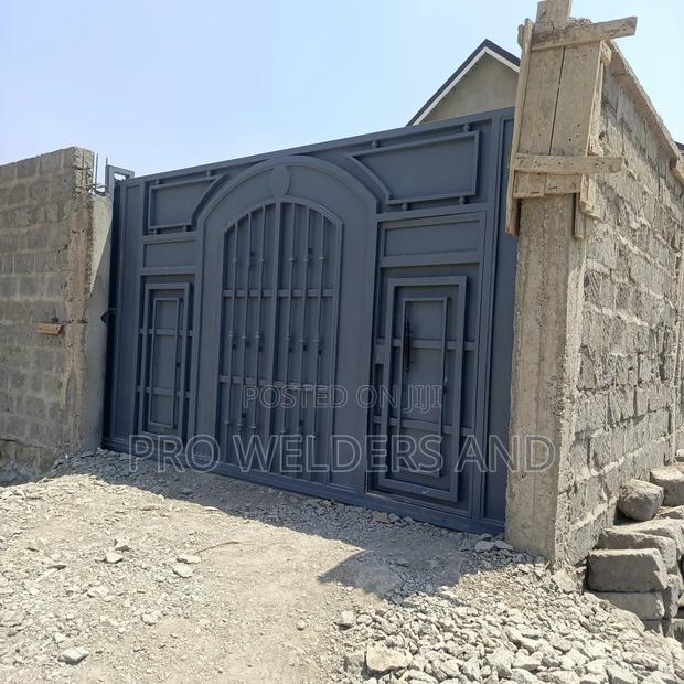 Quality Sliding Gate – Custom Made” - thumbnail 2