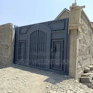 Quality Sliding Gate – Custom Made”