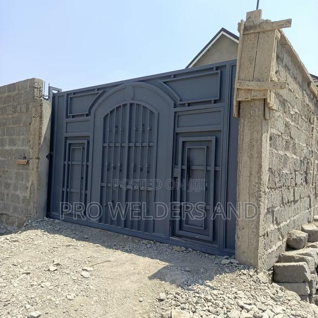 Quality Sliding Gate – Custom Made” - thumbnail 3