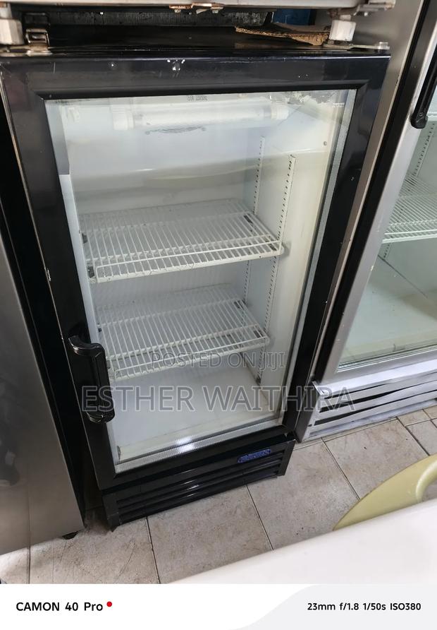 100 Lilitres Mini Display Fridge - thumbnail 2