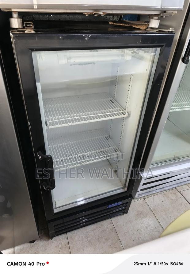 100 Lilitres Mini Display Fridge - thumbnail 3