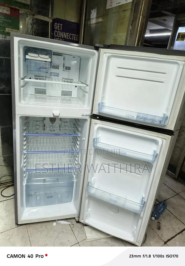 280 Litres Haier Fridge - main view
