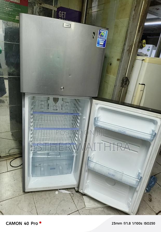 280 Litres Haier Fridge - thumbnail 4