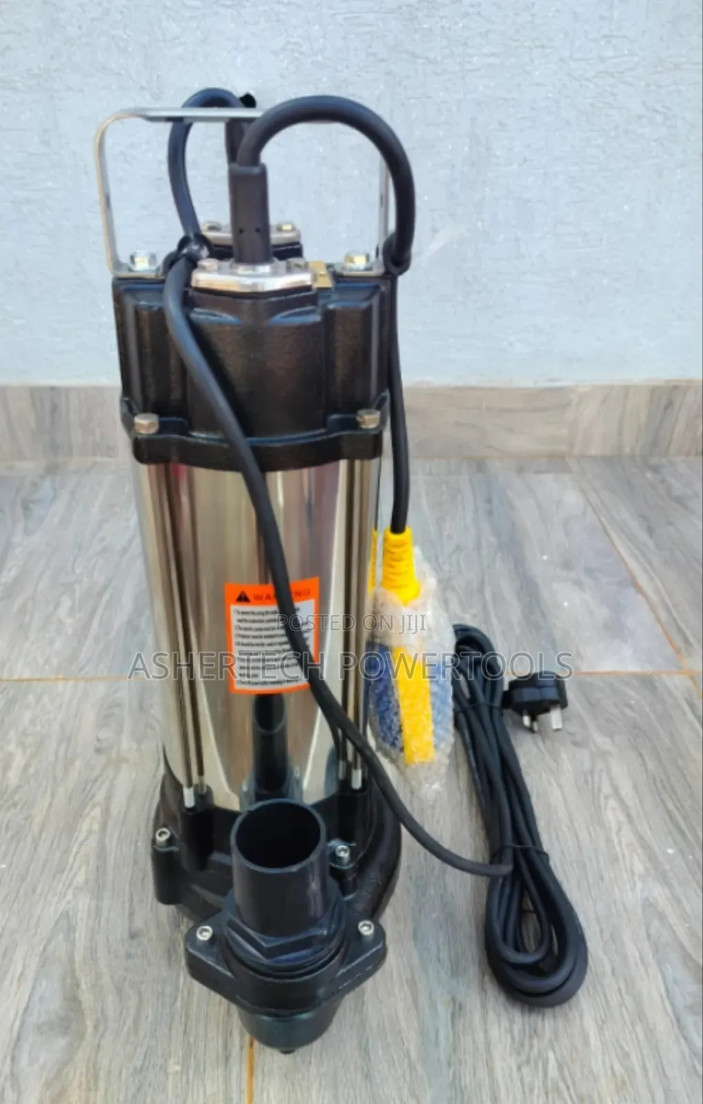 Kunda Sewage Pump 2hp