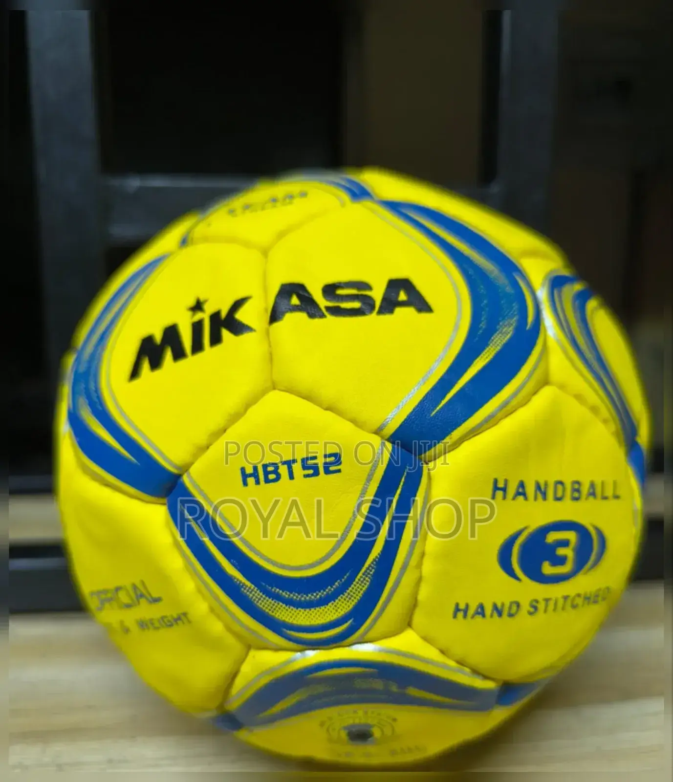 Quality Misaka Handball