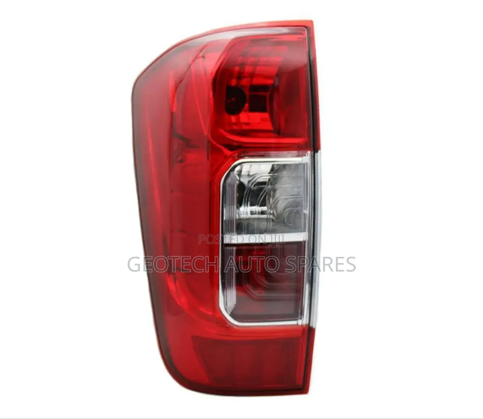 Nissan Navara Taillamp Lens