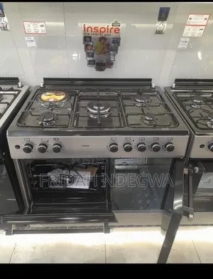 60*90 Mika 4 Gas Pool Jet Burners (1 Wok) + 1 Rapid Hot Plate,