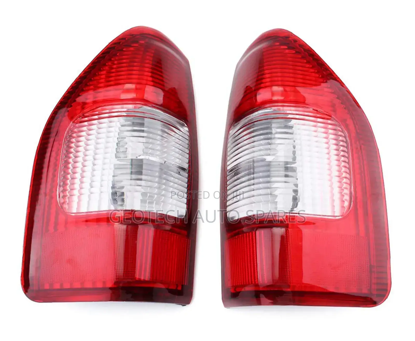 Isuzu D-Max Taillight Lens