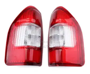 Isuzu D-Max Taillight Lens