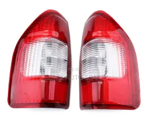 Isuzu D-Max Taillight Lens