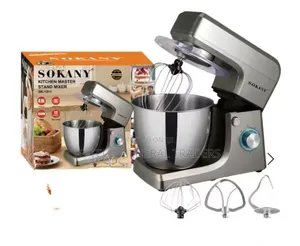 Sokany 8l Commercial Stand Mixer