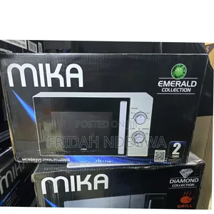 20 Litres Mika Manual Microwave