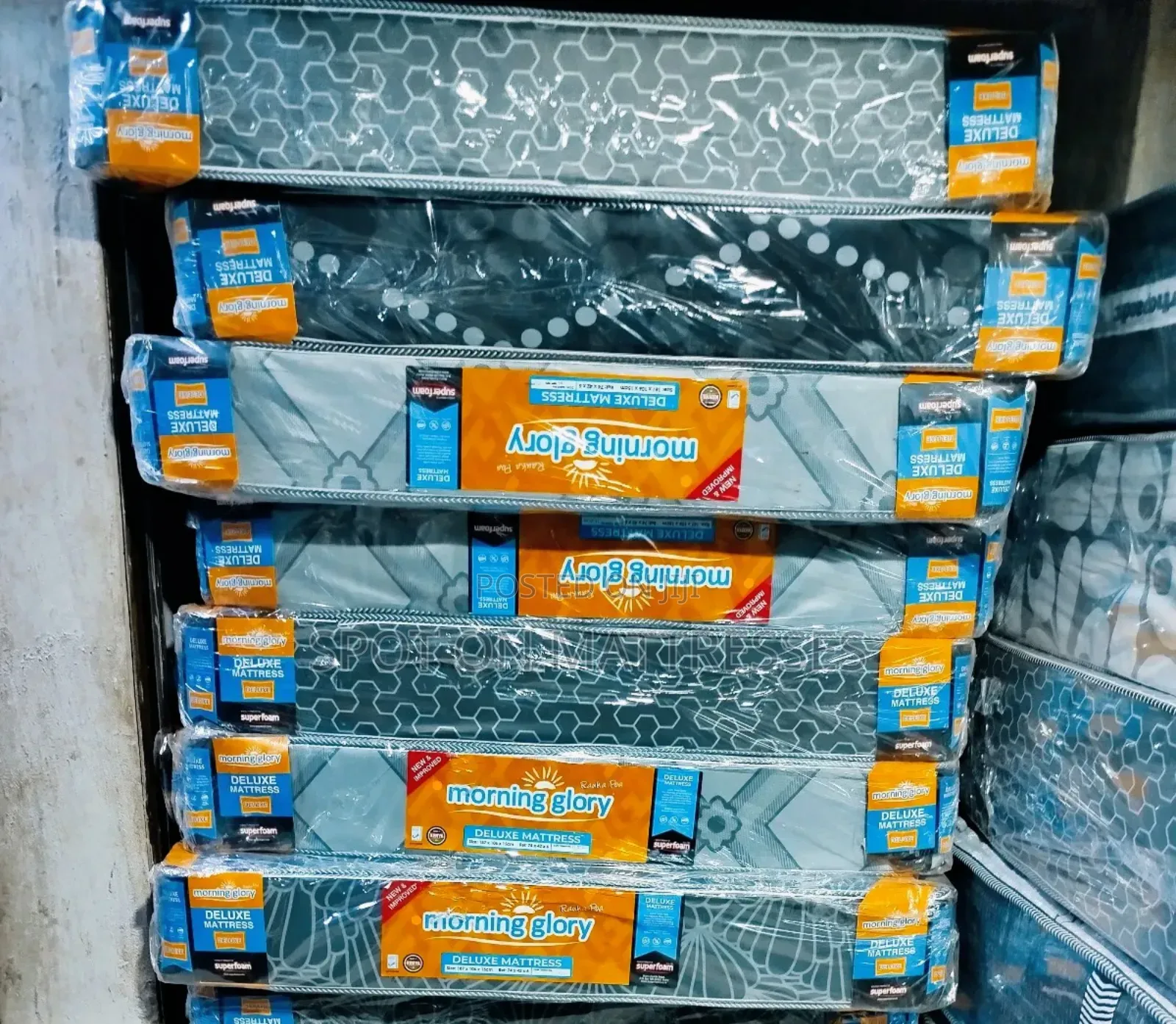 For Your Kids! 4by6 6inch Medium Density Mattresses + Free Delivery.