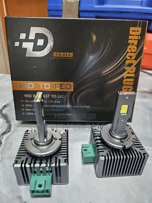 D3s Led Bulb