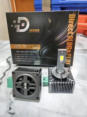 D3s Led Bulb