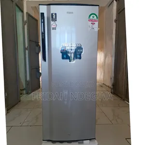 150 Litres Mika Single Door Refrigerator