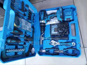 Makita Cordless Set/ 36v Rechargeable Drill