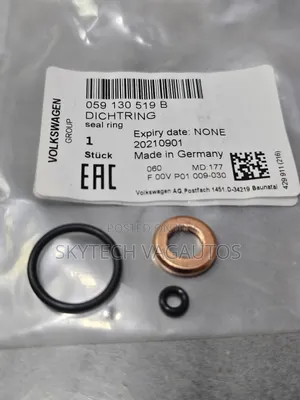 Volkswagen Audi Injector Seals