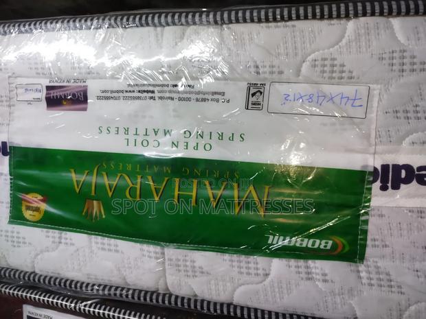 Enjoy While It Lasts! 4by6 12inch Orthopedic Spring Mattresses. - main view