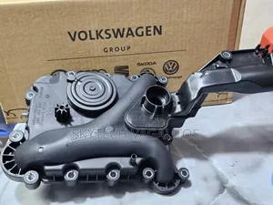 Positive Crankcase Ventilation/ PCV