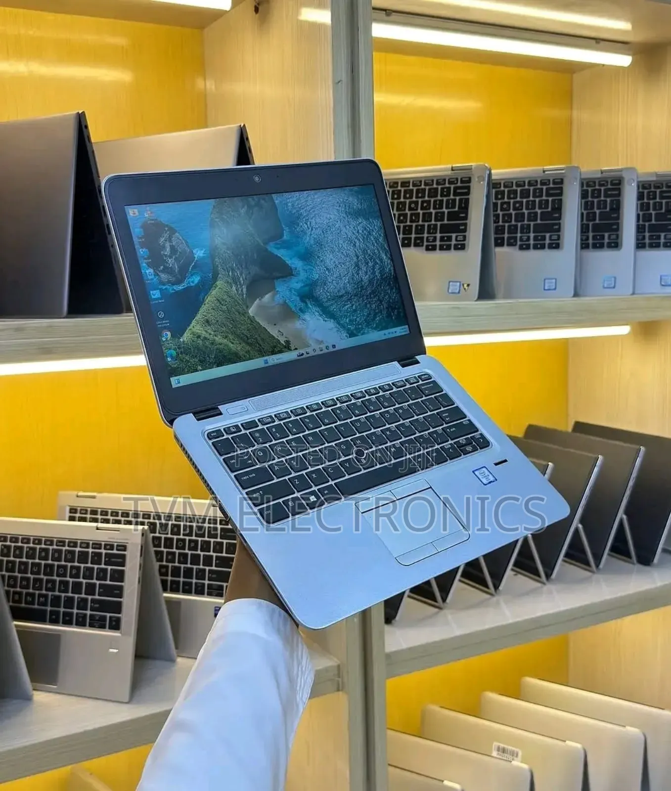 Laptop HP EliteBook 820 G3 8GB Intel Core i5 SSD 256GB