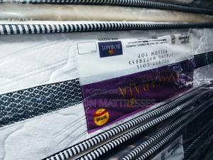 Raha Tupu! - 5by6 Pocket Spring Mattresses With Pillowtop