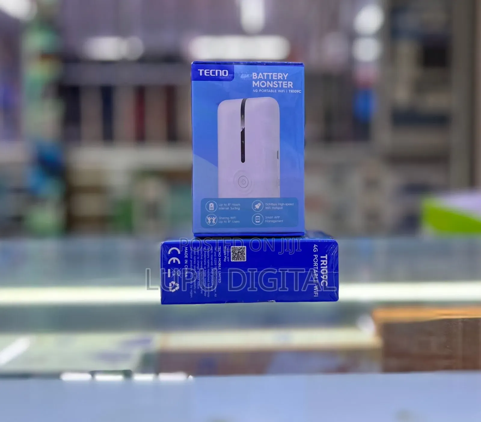 Tecno Mifi