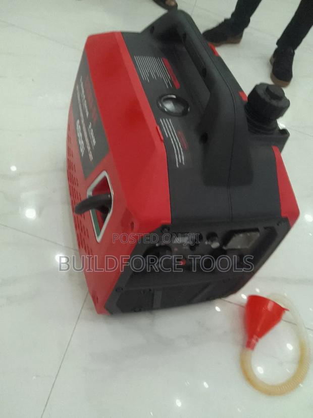 Cigma Uk Inverter Silent Generator 4.0kva - thumbnail 2