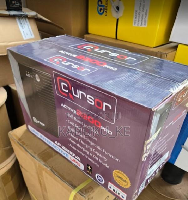 2200kva Line Interactive Ups Cursor 2200va - main view