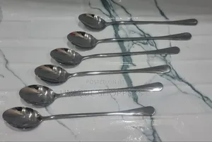 *Boyuan Stainless Steel Long Tea Spoon*