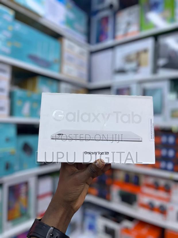 New Samsung Galaxy Tab A9 256 GB