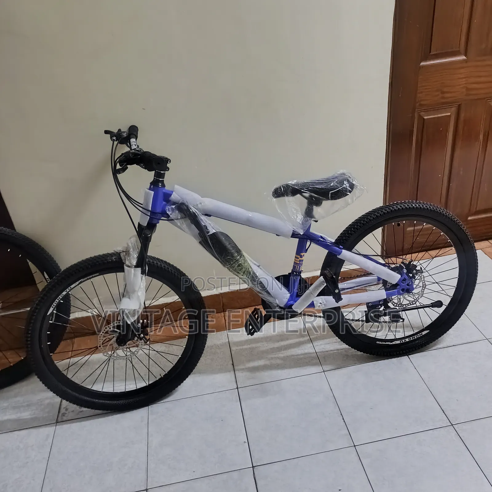 Size 24* Bicycle* With Gear
