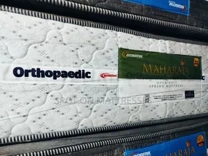 Sleep Tight Worry Less! 5by6 12inch Orthopedic Spring Mattresses.